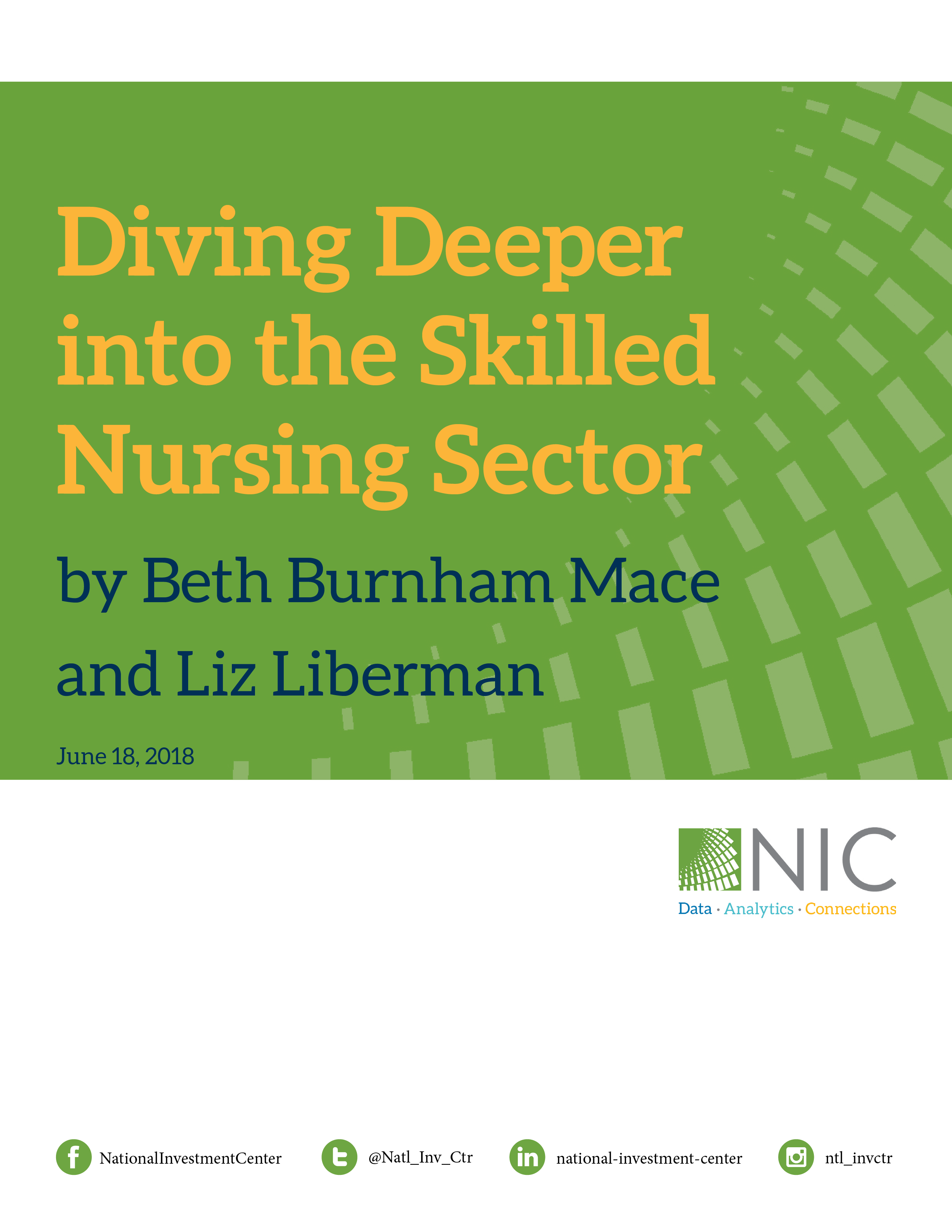 NREI - Diving Deeper into the Skilled Nursing Sector