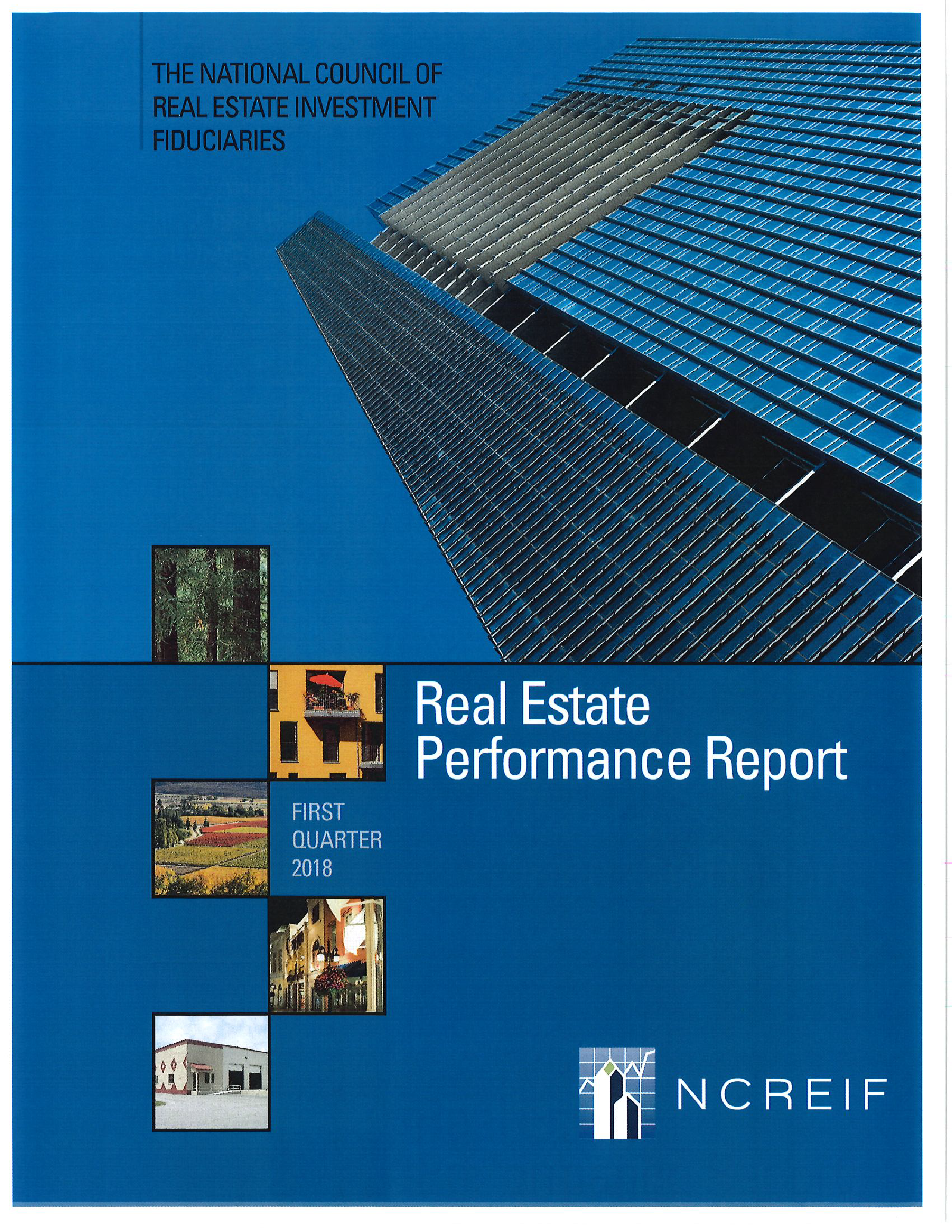 NCREIF Seniors Housing Investment Returns Q1 2018