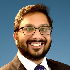 Shashank Goel