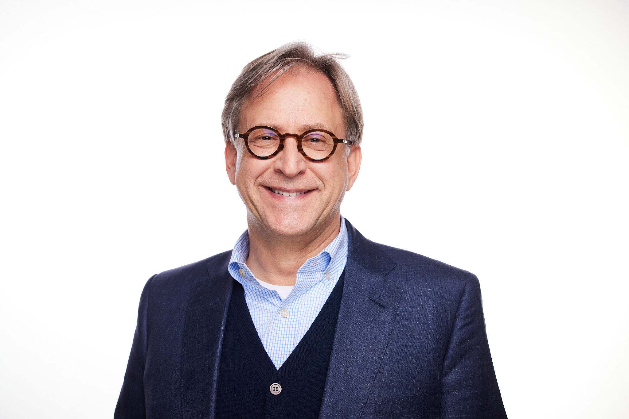 Chuck Harry Headshot