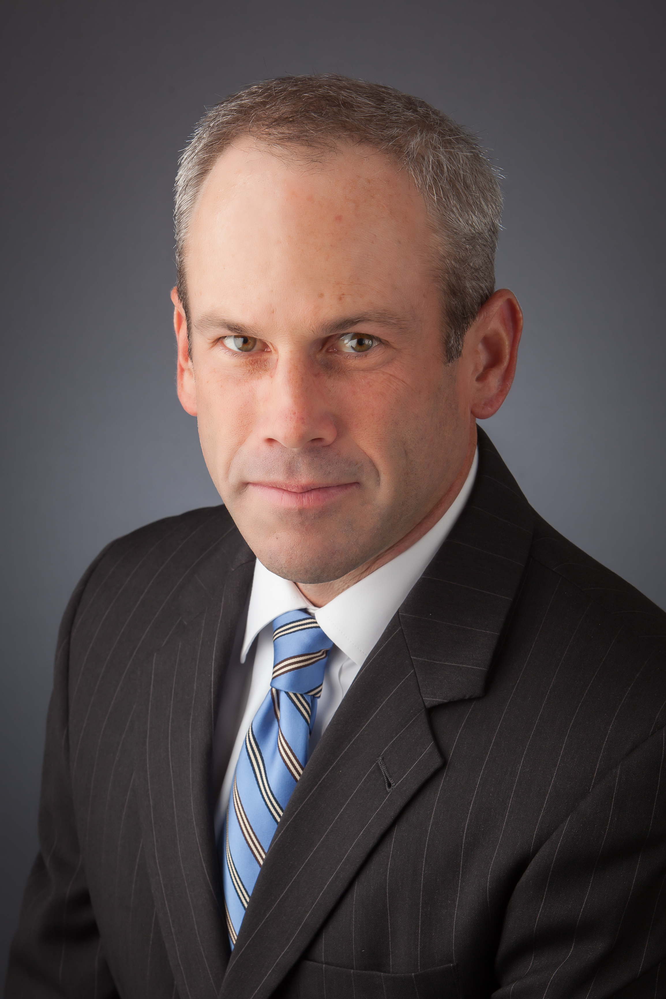 Matt Ruark head shot