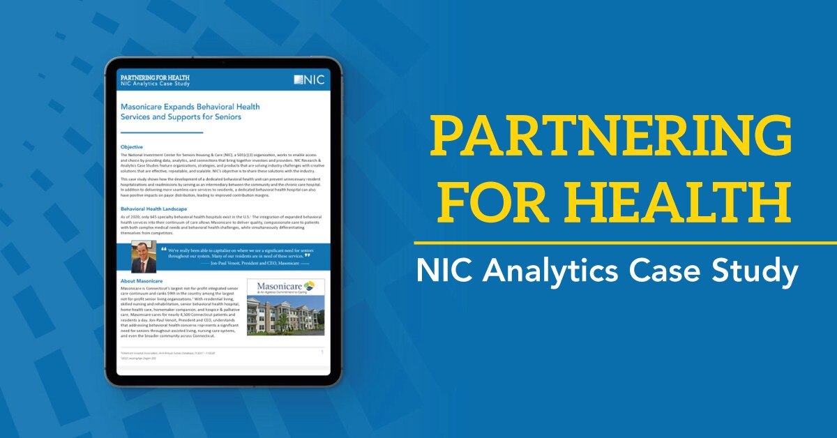 Masonicare: Partnering for Health Case Study