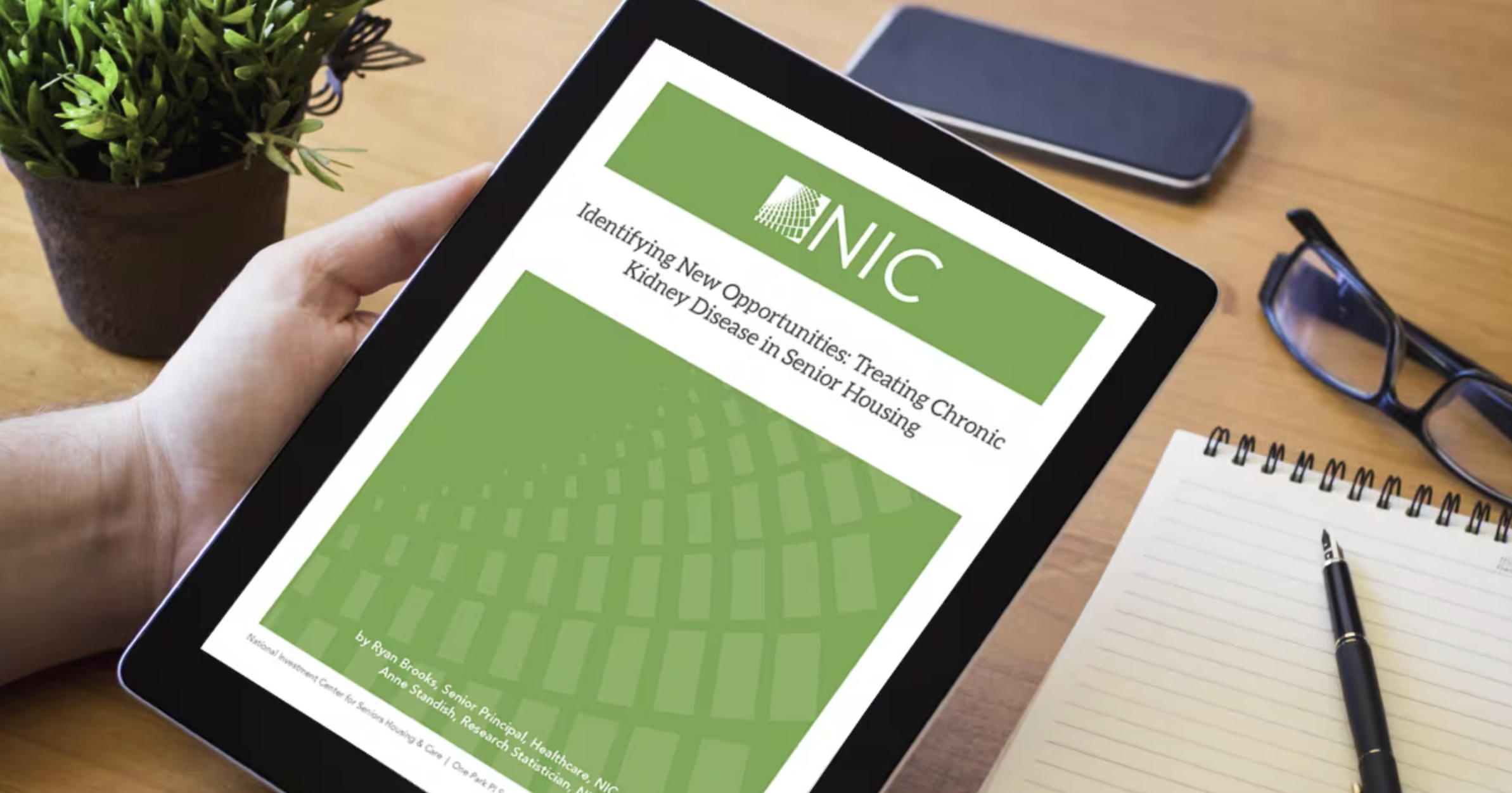 Identifying New Opportunities: Treating Chronic Kidney Disease in Senior Housing