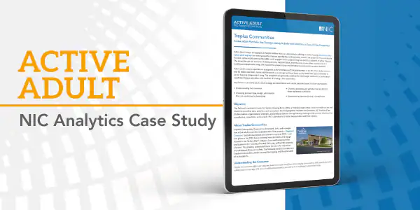 Treplus Communities: Active Adult Case Study