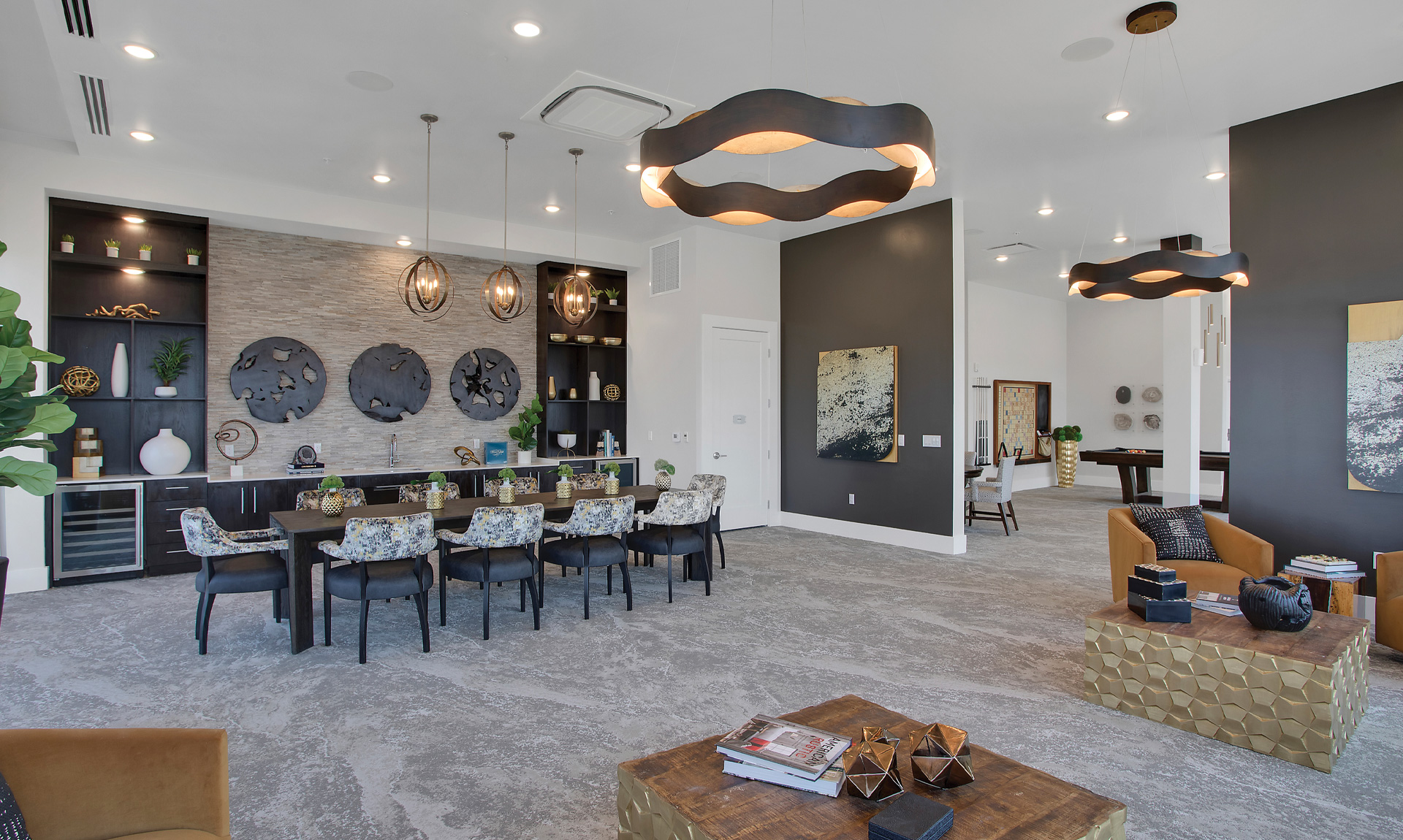 Active Adult Amenities