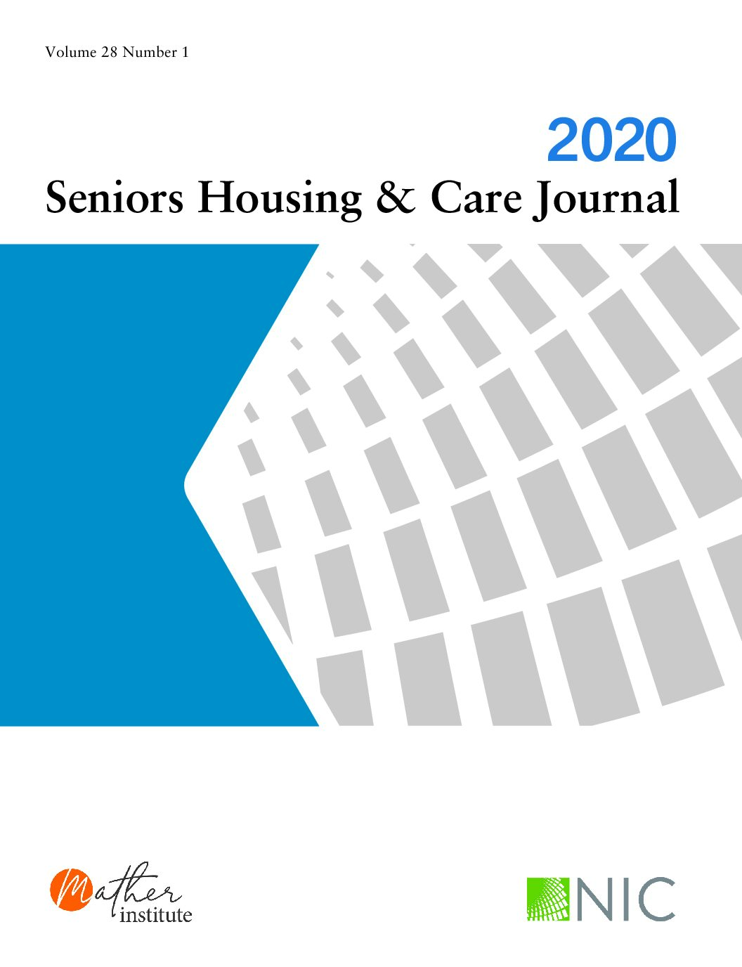 Seniors Housing & Care Journal: Full Report