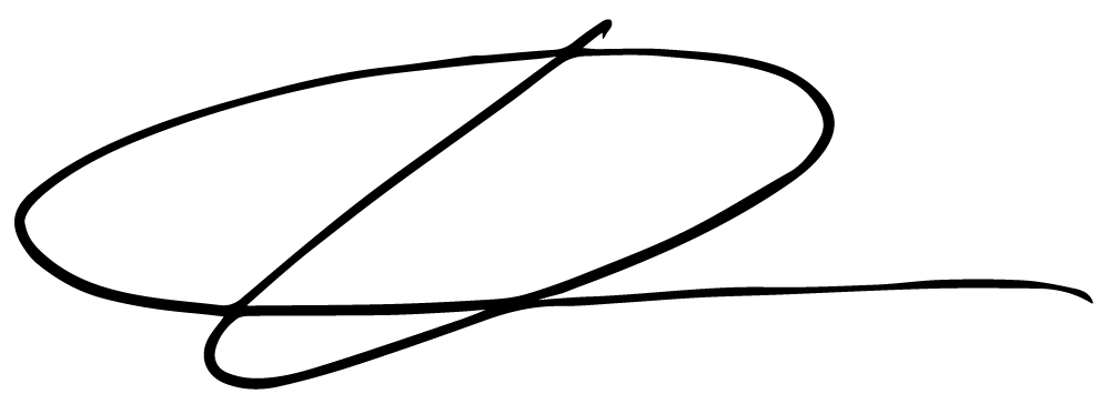Ray Braun Signature