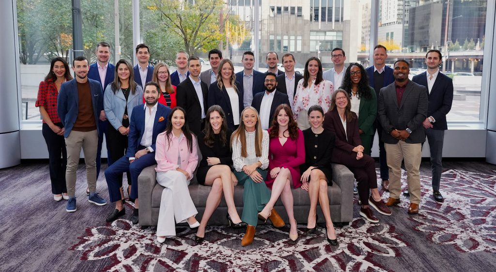 Future Leaders Committee Group Photo