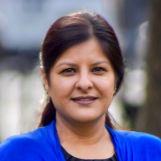 Alia Iqbal