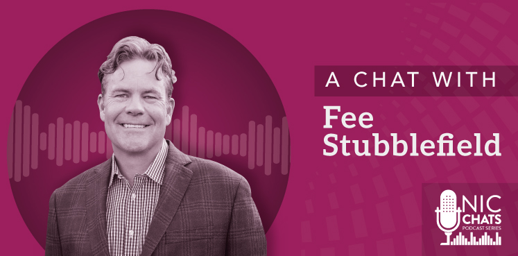 NIC Chats Podcast with Fee Stubblefield