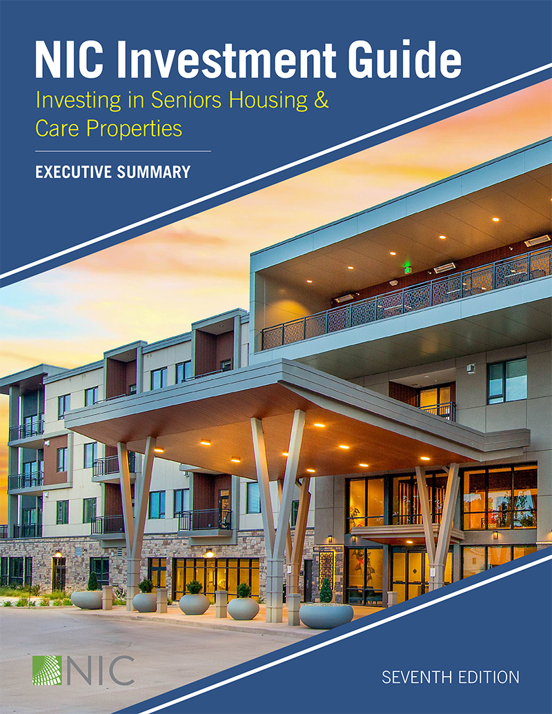 NIC investment guide executive summary cover