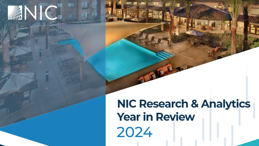 2024 NIC Research Year In Review