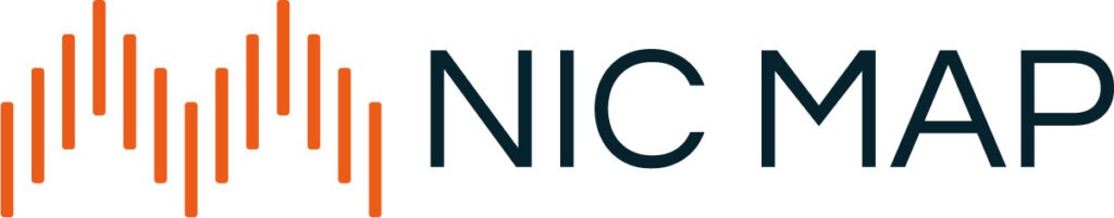 NIC MAP logo