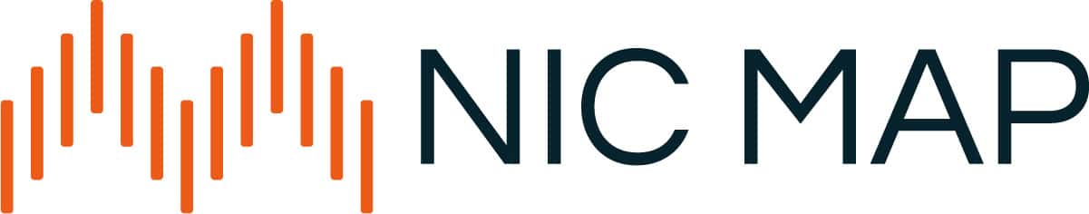 NIC MAP logo