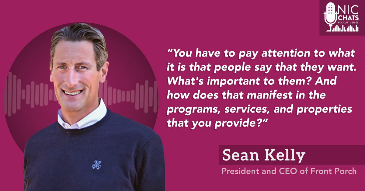 NIC Chats Podcast with Sean Kelly