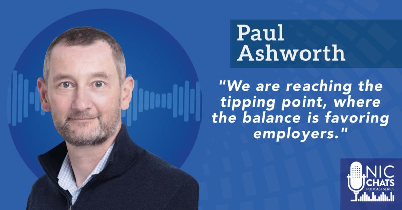 NIC Chats Podcast with Paul Ashworth