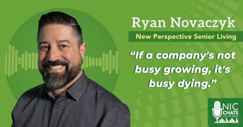 NIC Chats Podcast with Ryan Novaczyk