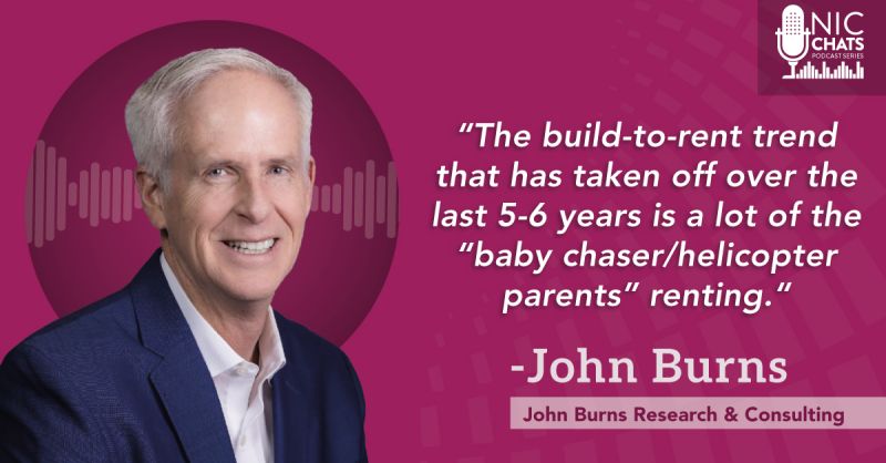 NIC Chats Podcast with John Burns