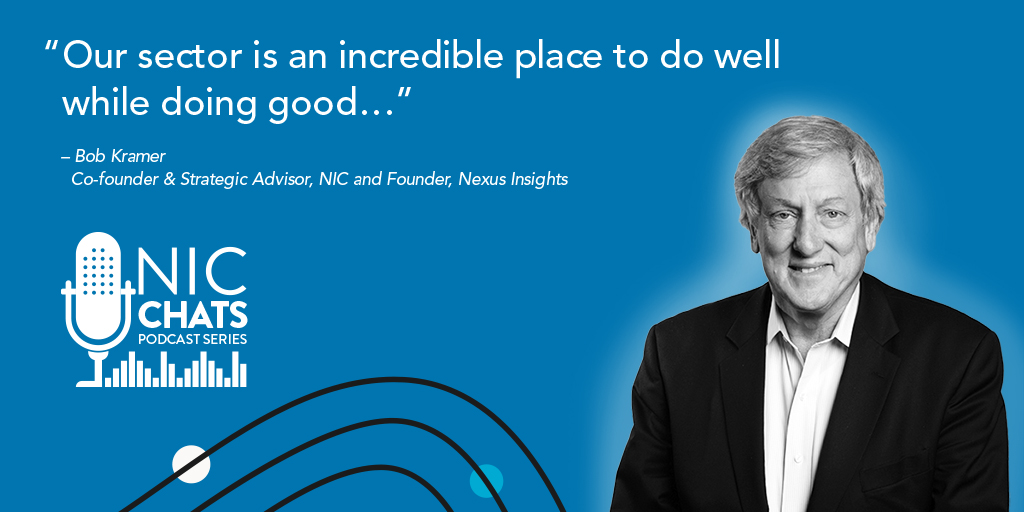 NIC Chats Podcast with Bob Kramer: Six Key Drivers Shaping the Senior Living Industry