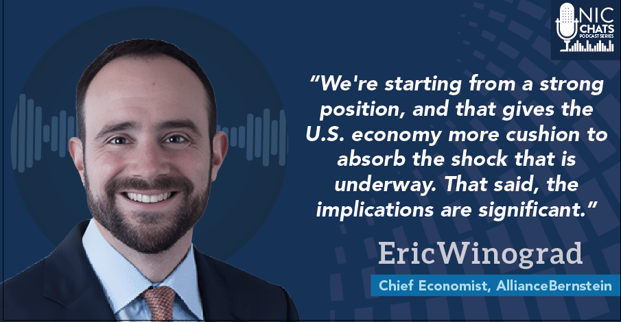 NIC Chats Podcast with Eric Winograd
