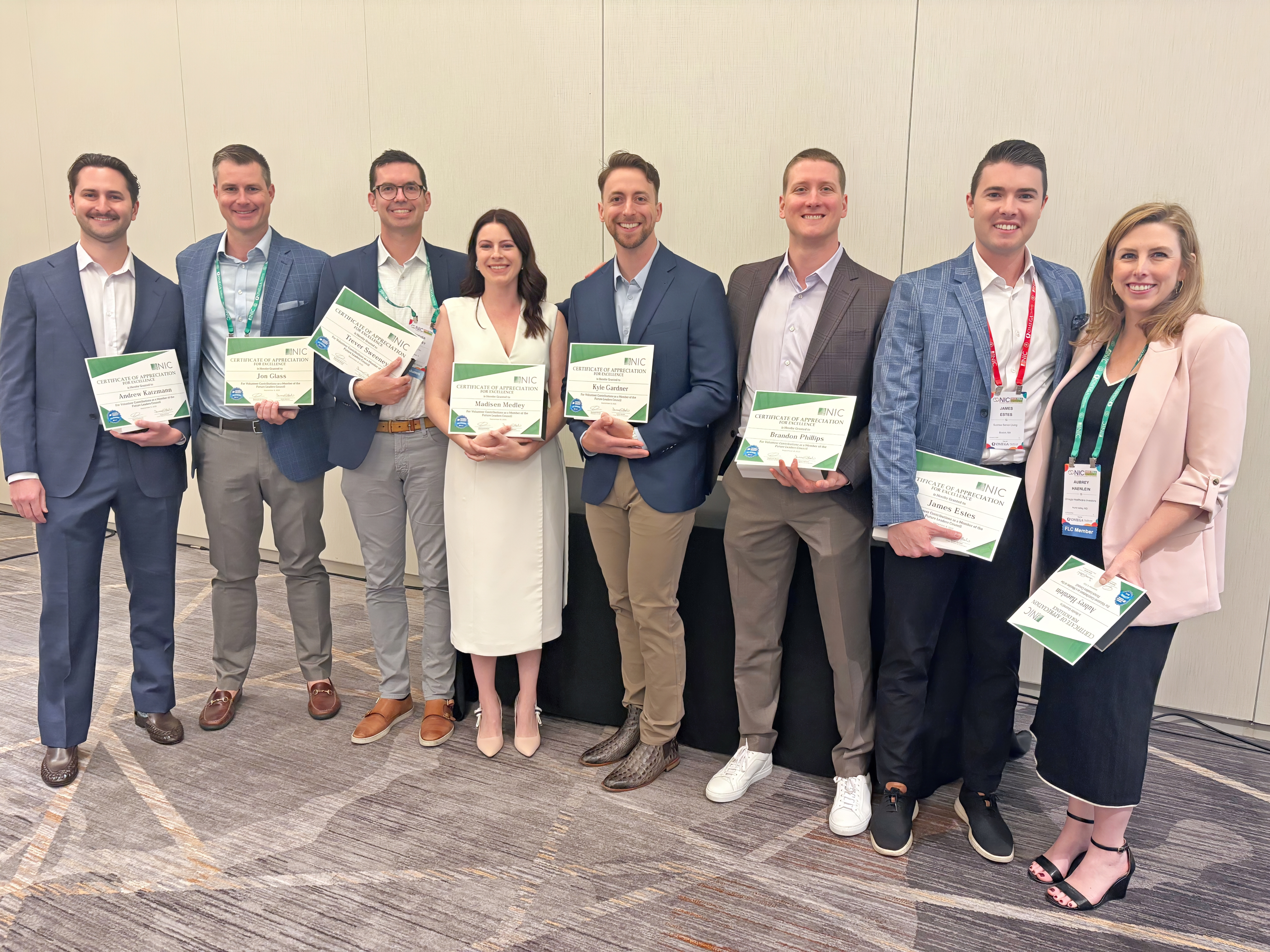 Future Leaders Council Celebrates Graduates and Welcomes New Members