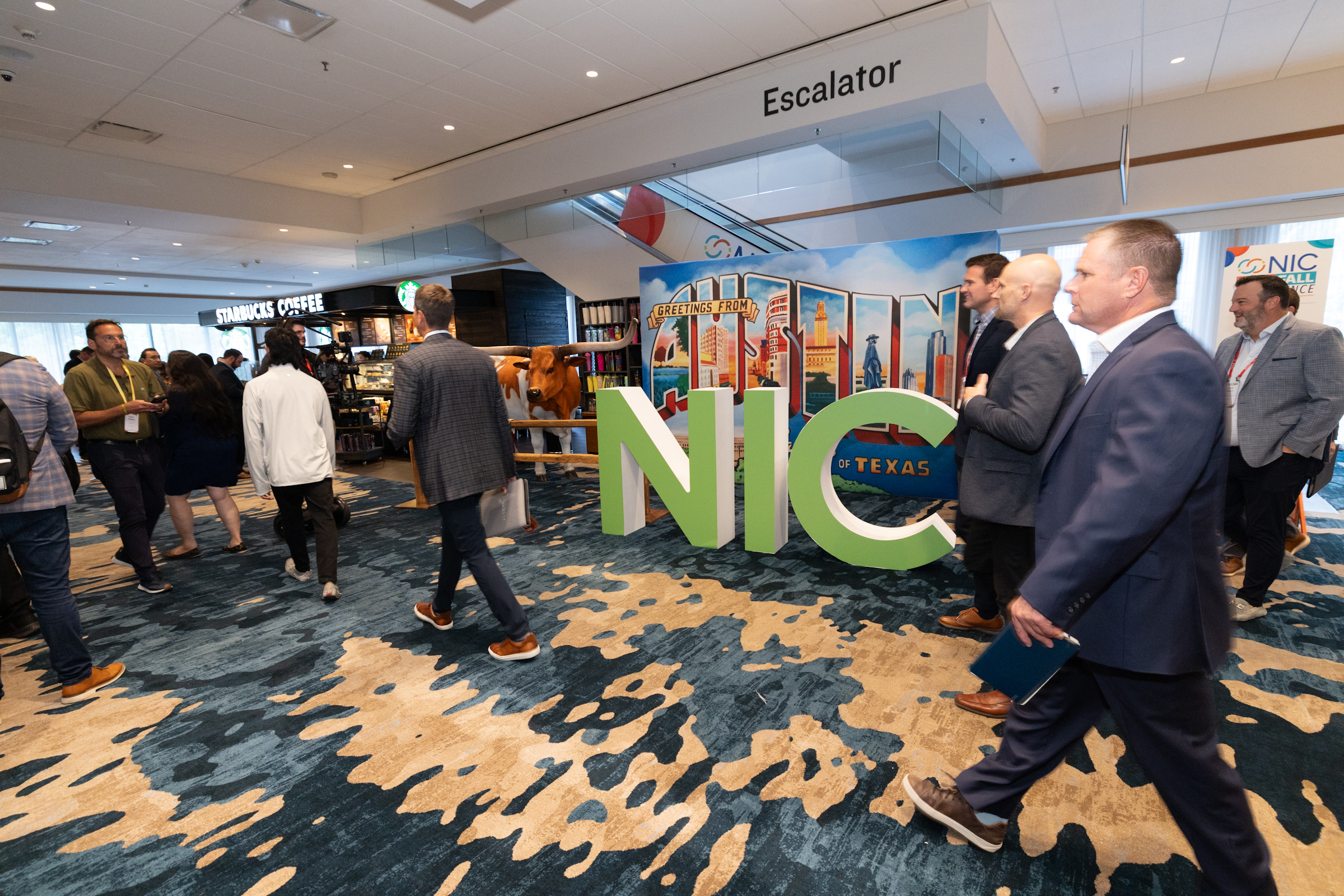 High Energy and High Impact: 2025 NIC Fall Conference