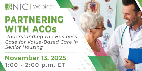 Partnering with ACOs