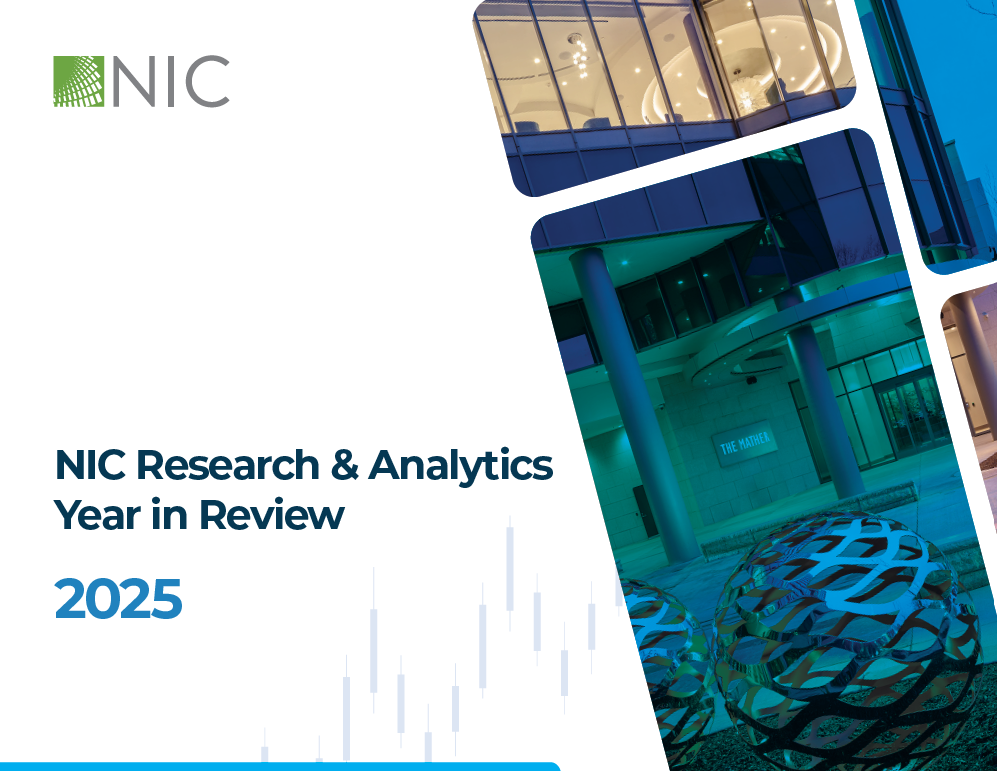 2025 NIC Research Year In Review