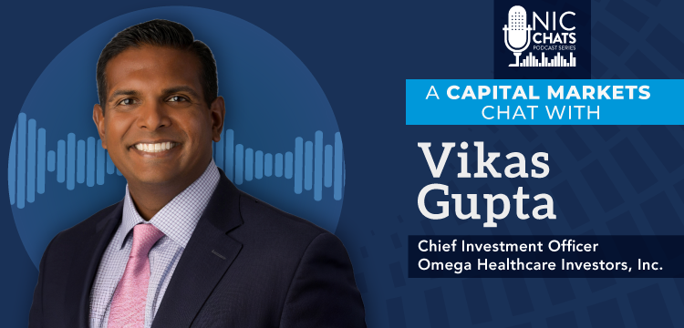 Skilled Nursing’s Moment: Omega’s Vikas Gupta on Strategy, RIDEA, and What’s Next
