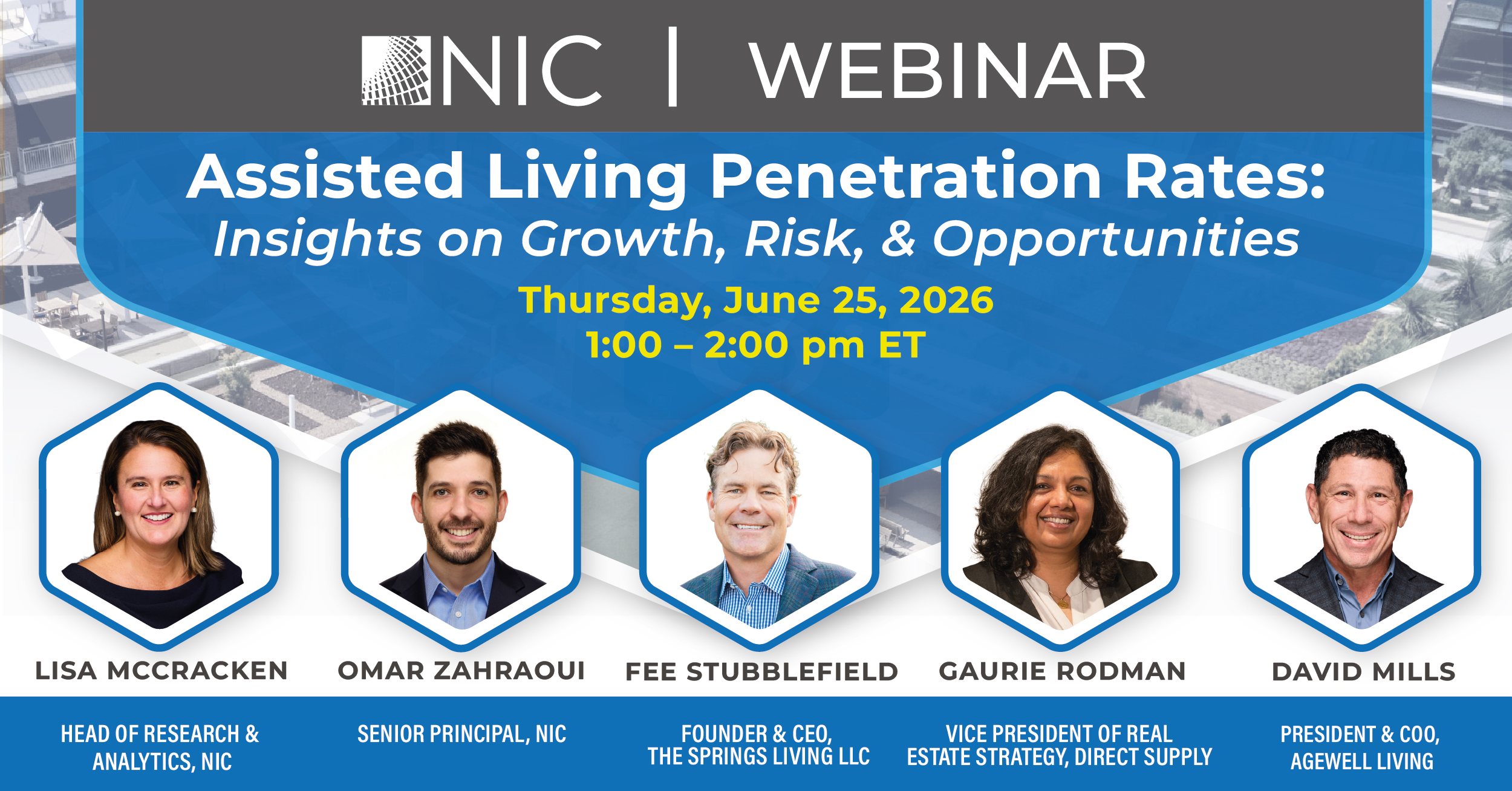 Assisted Living Penetration Rates: Insights on Growth, Risk, and Opportunities