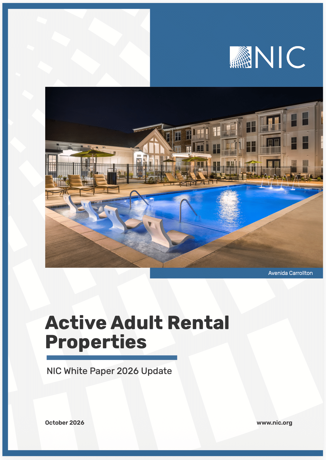 Active Adult White Paper: 2026 Update